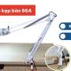 Kính lúp kẹp bàn 86A