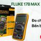 Đồng hồ vạn năng Fluke 17B-MAX