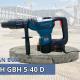 Máy khoan búa Bosch GBH 5-40 D