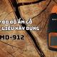 Máy đo độ ẩm gỗ và vật liệu xây dựng MD-912
