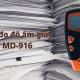 Máy đo độ ẩm giấy MD-916