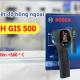 Máy đo nhiệt độ Bosch GIS 500
