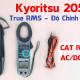 Ampe Kìm Đo Dòng Kyoritsu 2056R