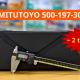Thước cặp điện tử dải đo 0-200mm Mitutoyo 500-197-30