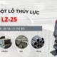 Máy đột lỗ thủy lực LZ-25
