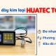 Máy siêu âm đo độ dày Huatec TG-2910