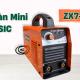 Máy hàn que Jasic ZX7 200E