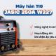 Máy hàn Tig Jasic Tig 250A W227