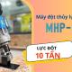 Máy đột lỗ thủy lực dùng pin MHP-20L