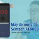 Máy đo nồng độ cồn Sentech AL8000