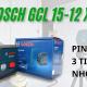 Máy cân bằng laser 2 tia xanh Bosch GCL 15-12 XG