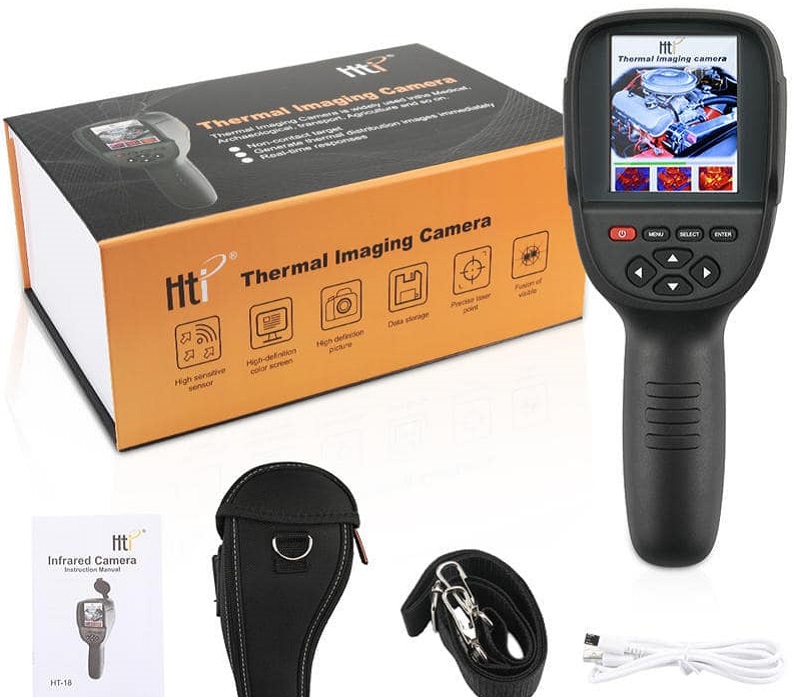 HT-18 dễ dàng sử dụng, linh hoạt khi di chuyển