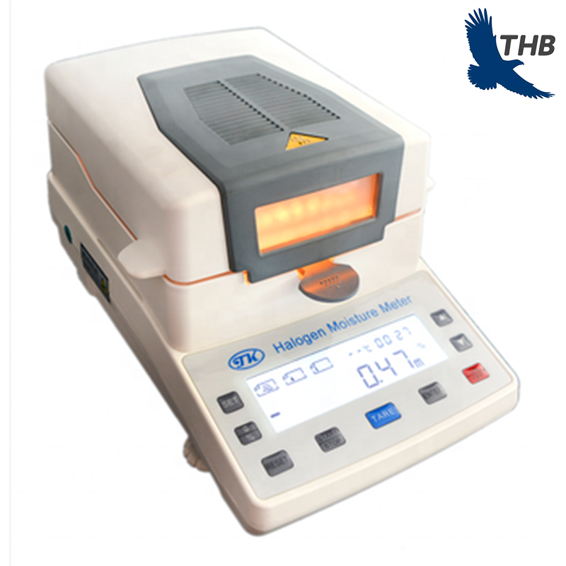 Máy đo độ ẩm Halogen XY-105MW