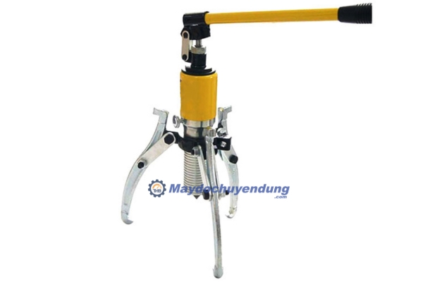 Cảo thủy lực DYF-50 sở hữu lực kéo/đẩy lên đến 50 tấn 