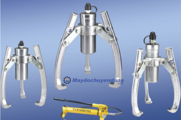Cảo thủy lực FYD-50 có kết cấu chắc chắn, tuổi thọ lâu bền 