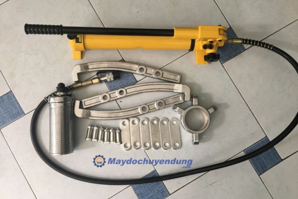 Cảo thủy lực TLP HHL-50F dễ dàng tháo rời để di chuyển và cất giữ