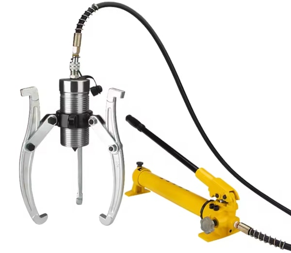 Cảo thủy lực 50 tấn 500mm TLP HHL-50F