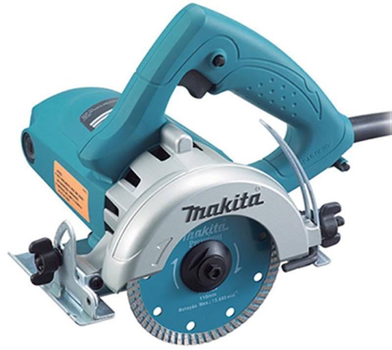 Máy cắt gạch đá Makita 4100NB 860W