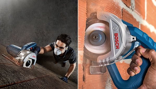 Kinh nghiệm mua máy cắt gạch Bosch phù hợp công việc