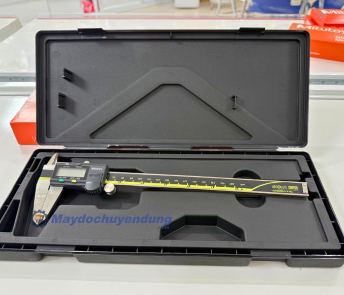 Thước cặp điện tử Mitutoyo 500-197-30 được ứng dụng trong nhiều lĩnh vực