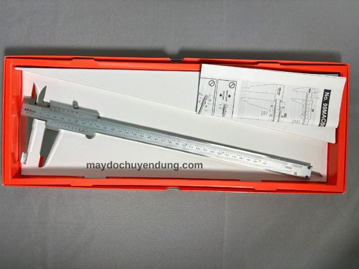 Thước cặp Mitutoyo 530-119 được sử dụng rộng rãi