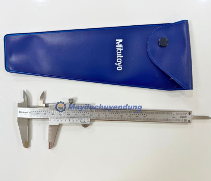 Thước kẹp cơ khí Mitutoyo 530-312 có phạm vi đo tới 150mm