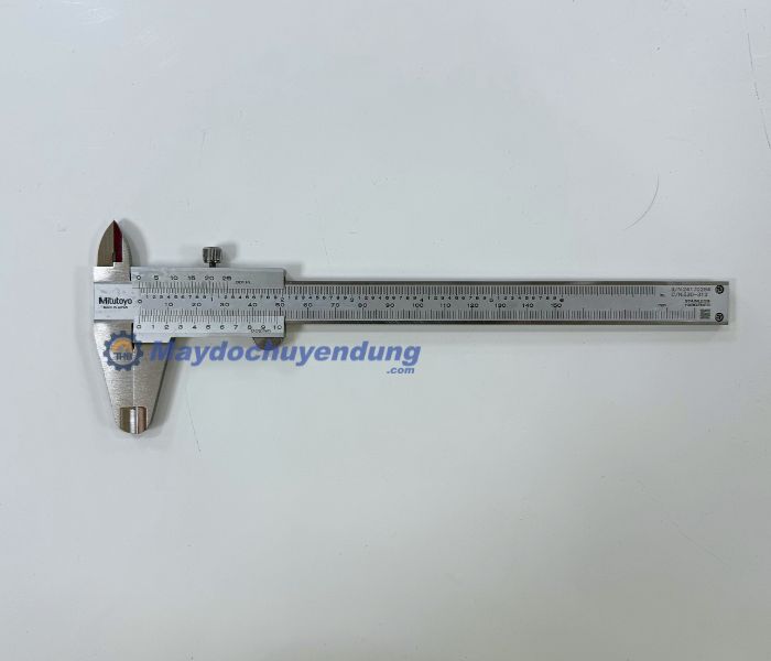 530-312 Mitutoyo được làm bằng chất liệu thép không gỉ có tính bền bỉ cao