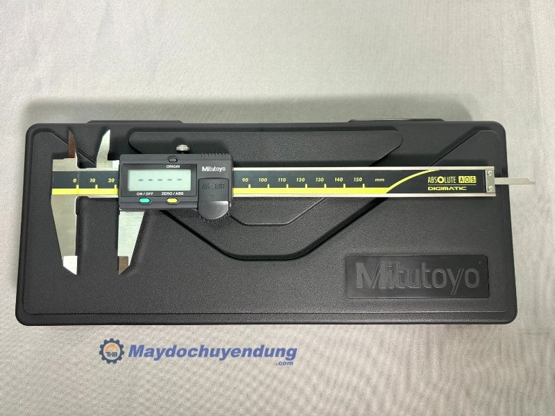 Thước kẹp điện tử được ứng dụng trong nhiều ngành nghề 