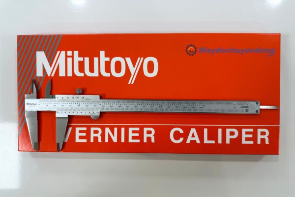 Thước kẹp cơ khí Mitutoyo 530-118 đo nhanh, độ bền cao 