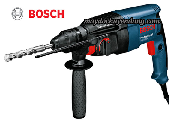 Máy khoan búa Bosch GBH 2-26 E