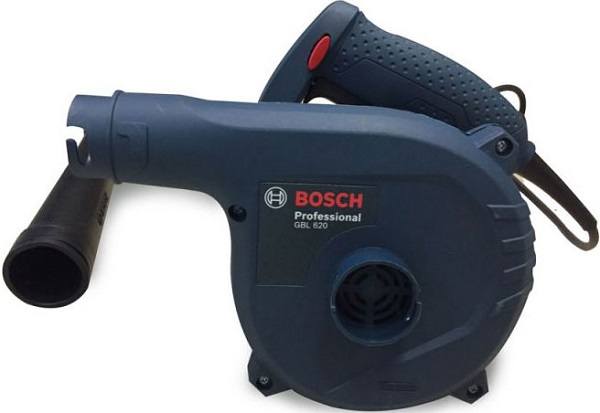 Những ưu điểm nổi bật nhất của máy thổi bụi cầm tay Bosch