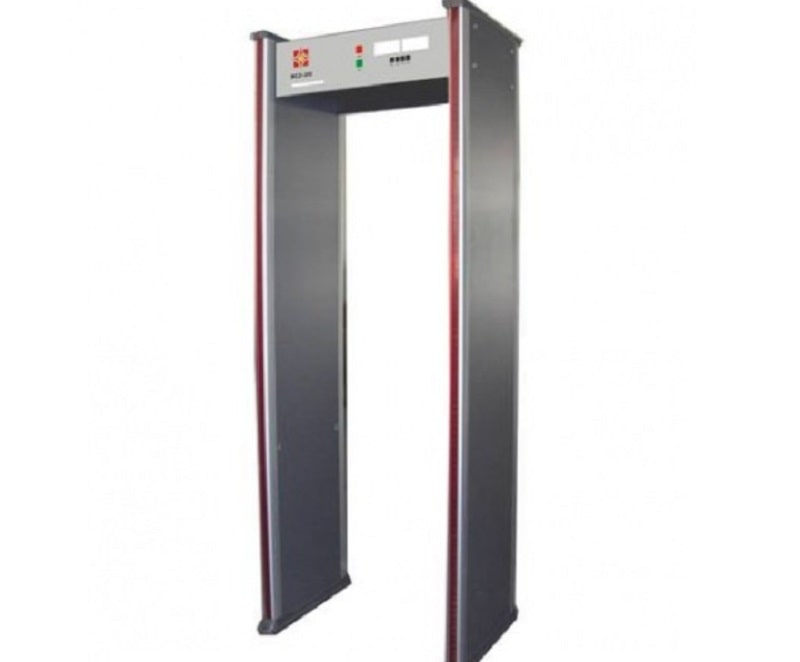 Cổng dò kim loại WTMD-MCD500 được ứng dụng rộng rãi