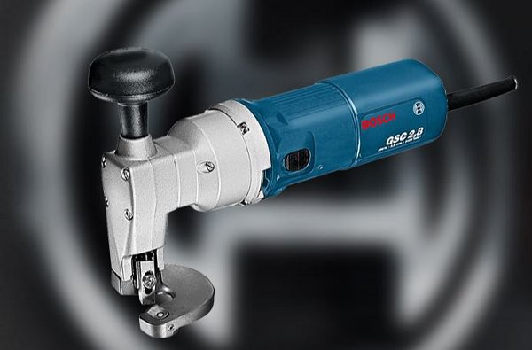 Bosch GSC 2.8