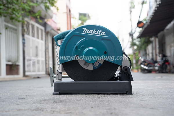 Máy cắt Makita LW1401 dùng có tốt không?