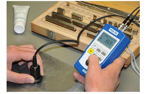 Đầu dò của máy đo độ dày vật liệu gồm 4 loại phổ biến
