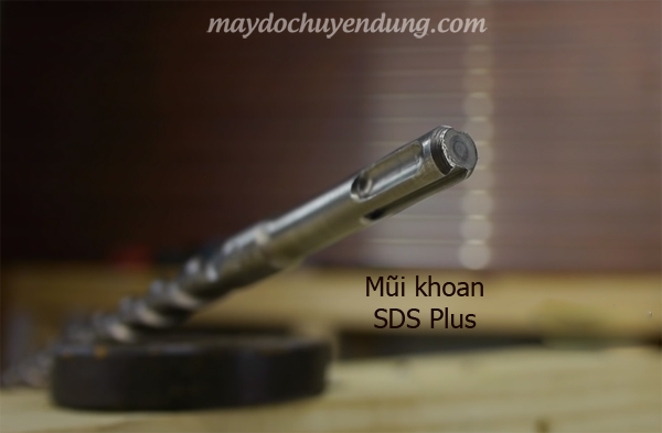 Mũi khoan SDS Plus