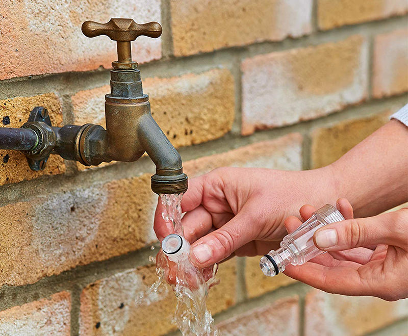 Ứng dụng của Đầu lọc nước AQT Bosch