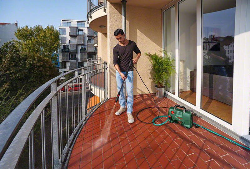 Ứng dụng của Đầu phun xoay Bosch Ứng dụng của Đầu phun xoay Bosch