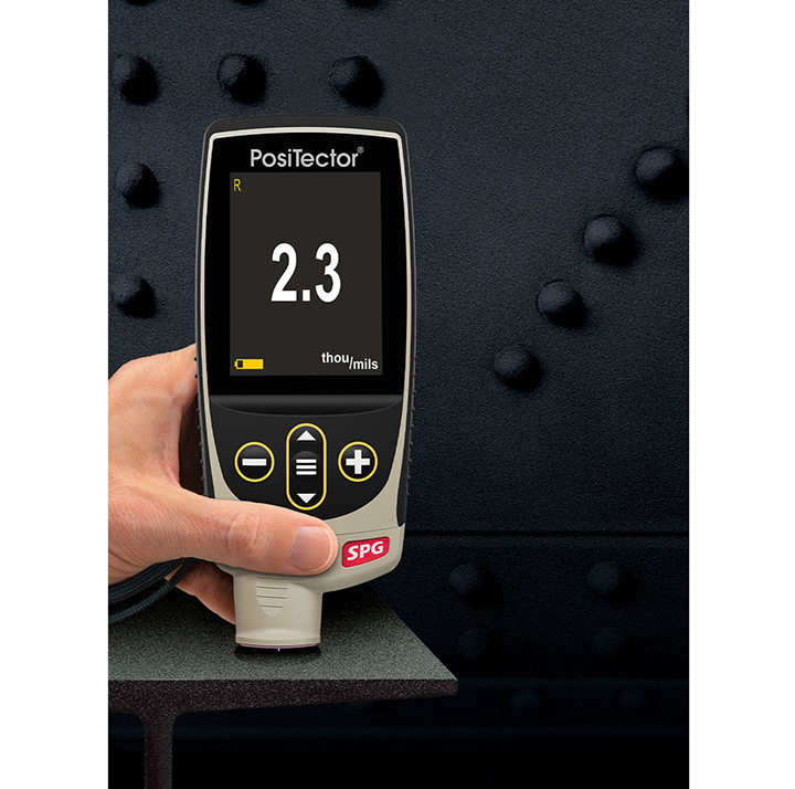 Máy đo độ nhám bề mặt PosiTector SPG1 Máy đo độ nhám bề mặt PosiTector SPG1