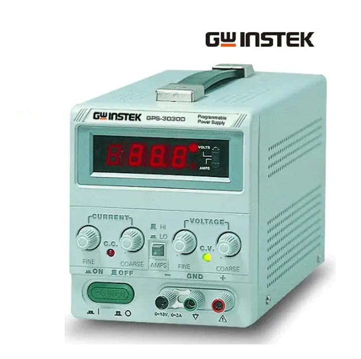 Nguồn DC GWINSTEK GPS-3030