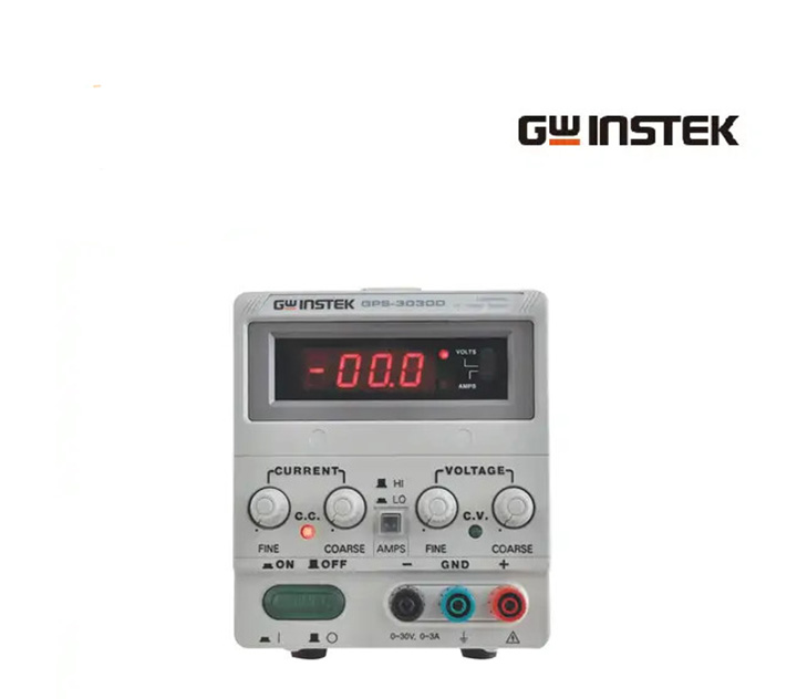 Nguồn DC tuyến tính Gwinstek GPS-3030D