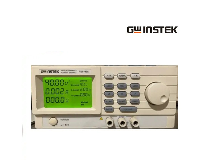 Nguồn lập trình chuyển mạch Gwinstek PSP-405 