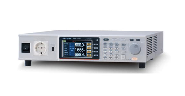Nguồn lập trình AC Gwinstek APS-7100 tuyến tính Nguồn lập trình AC Gwinstek APS-7100 tuyến tính