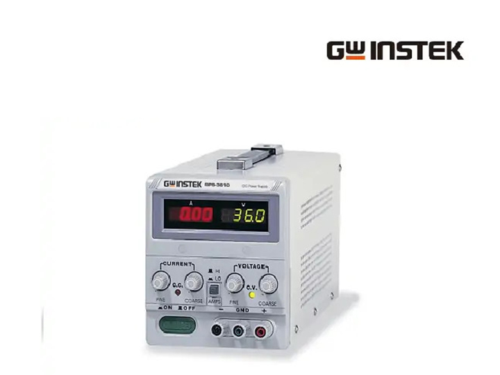 Nguồn DC chuyển mạch Gwinstek SPS-3610 