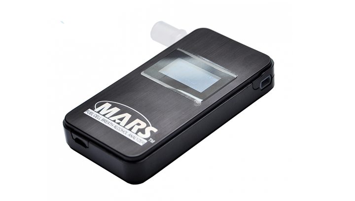 Máy đo nồng độ cồn Skeycom-Sin Mars Máy đo nồng độ cồn Skeycom-Sin Mars