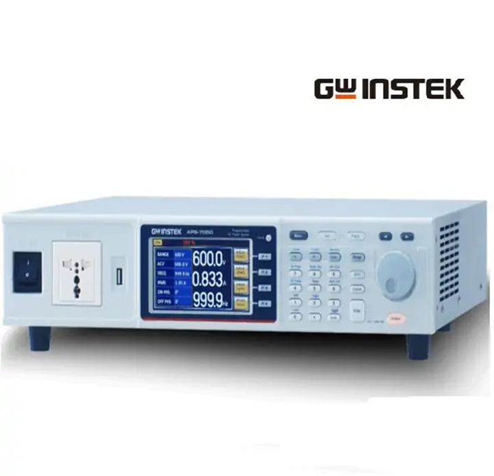 Nguồn AC lập trình Gwinstek APS-7050 (500VA) Nguồn AC lập trình Gwinstek APS-7050 (500VA)