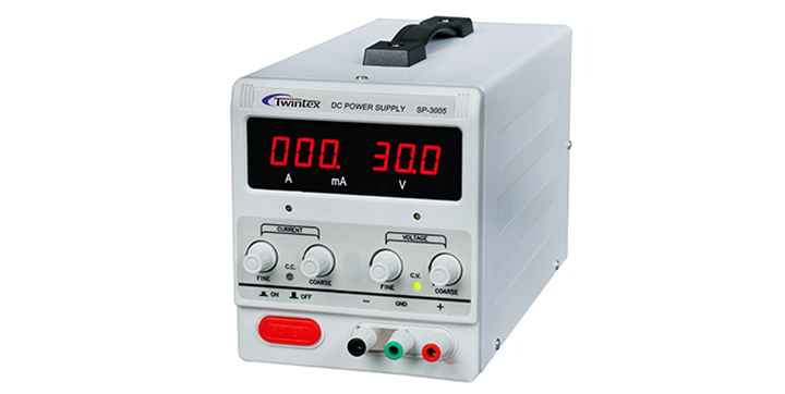 Máy cấp nguồn đa năng Twintex SP3010 Máy cấp nguồn đa năng Twintex SP3010