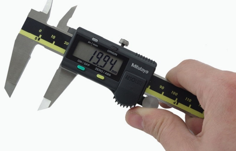Thước cặp điện tử Mitutoyo 500-196-30 giúp chống thấm hiệu quả Thước cặp điện tử Mitutoyo 500-196-30 giúp chống thấm hiệu quả