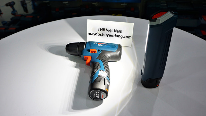 Đèn pin không dây GLI 120-LI (SOLO) Bosch Đèn pin không dây GLI 120-LI (SOLO) Bosch