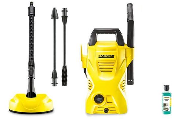 Máy rửa xe gia đình Karcher